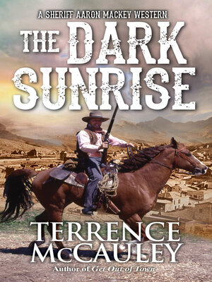 cover image of The Dark Sunrise